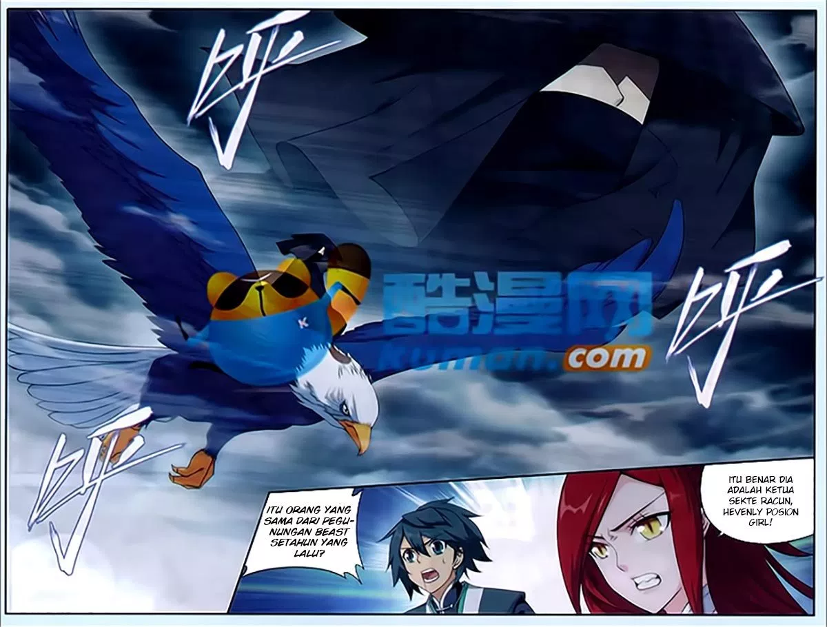 Read Battle Through the Heavens ID Manga Online