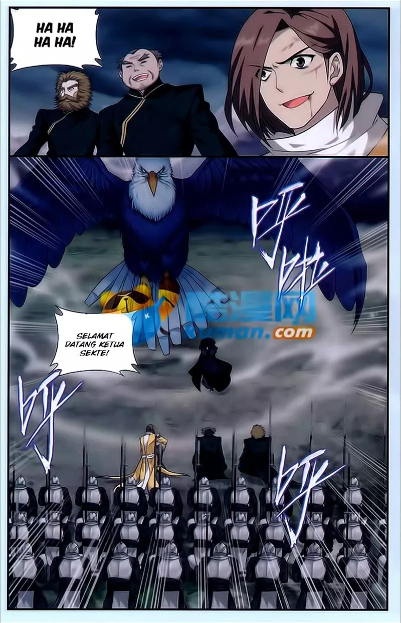 Read Battle Through the Heavens ID Manga Online