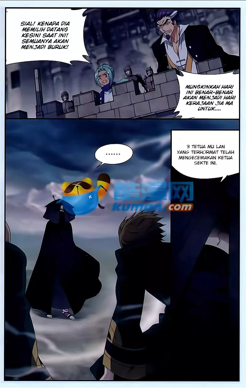 Read Battle Through the Heavens ID Manga Online