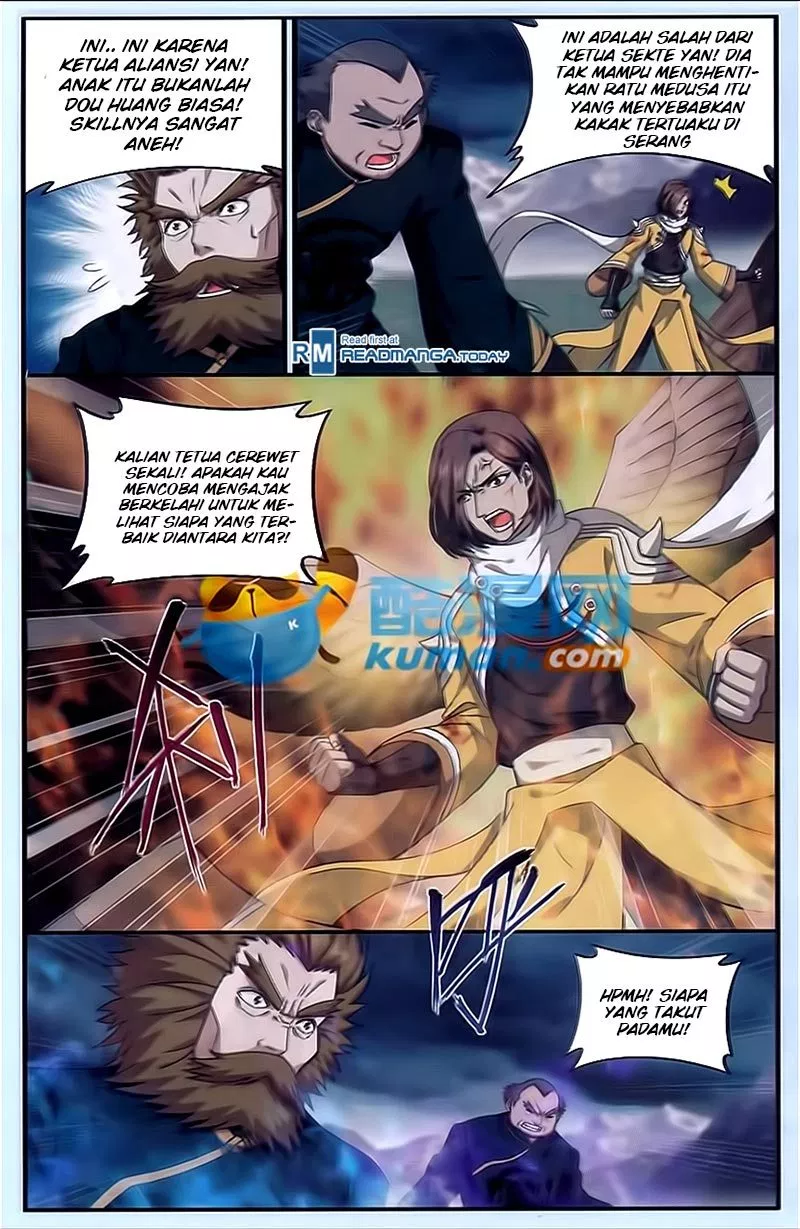 Read Battle Through the Heavens ID Manga Online