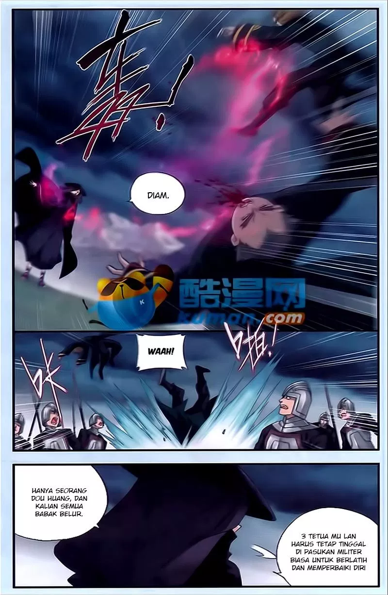 Read Battle Through the Heavens ID Manga Online