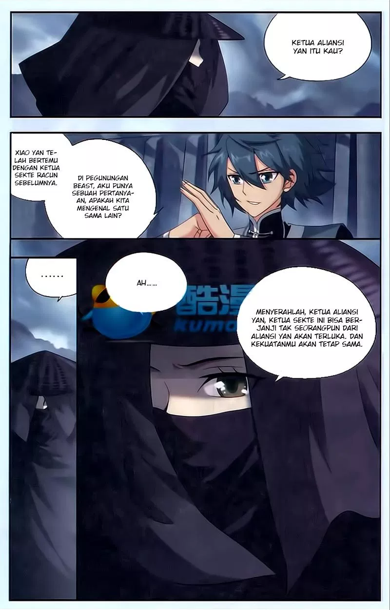 Read Battle Through the Heavens ID Manga Online