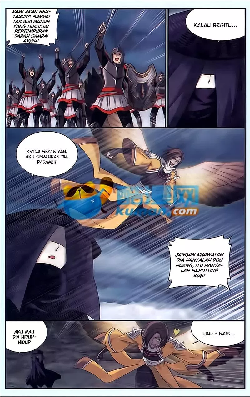 Read Battle Through the Heavens ID Manga Online