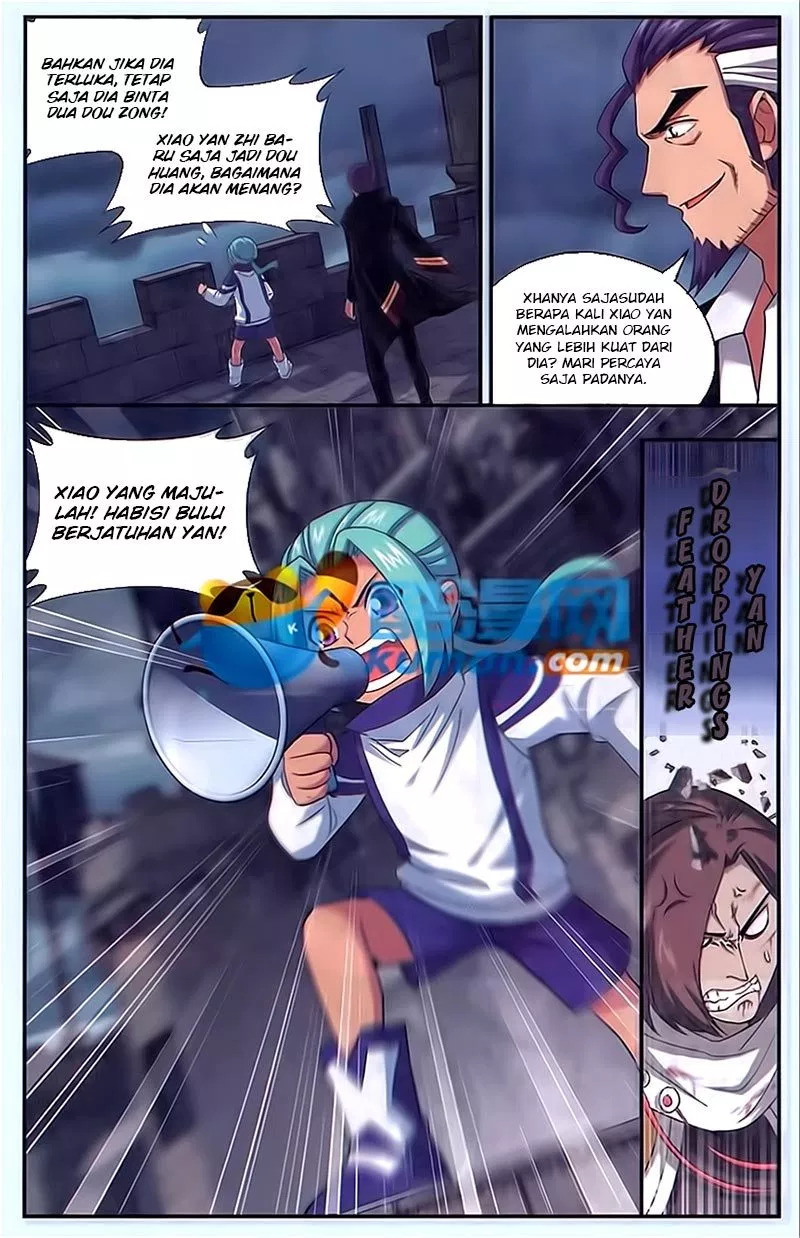 Read Battle Through the Heavens ID Manga Online