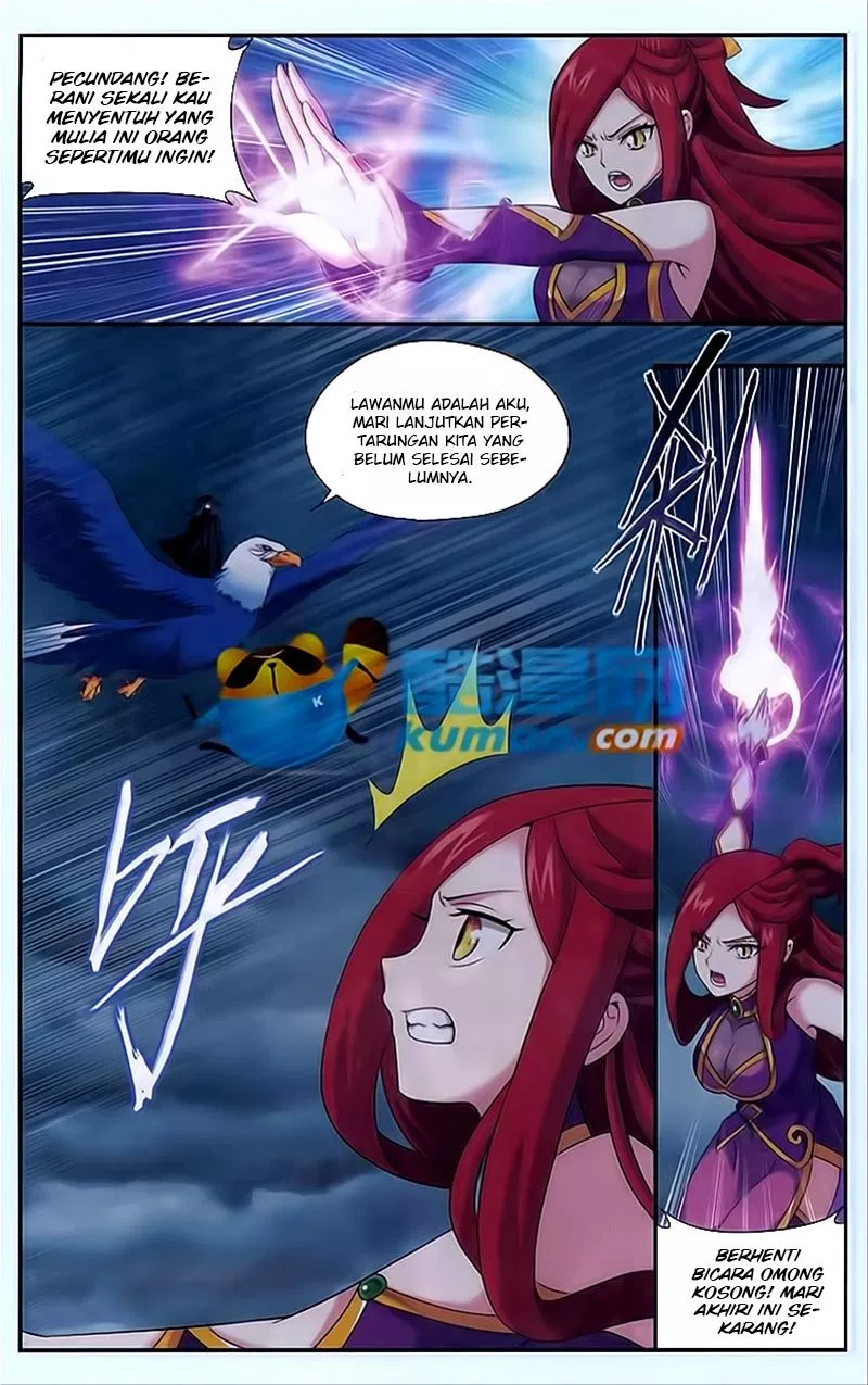 Read Battle Through the Heavens ID Manga Online