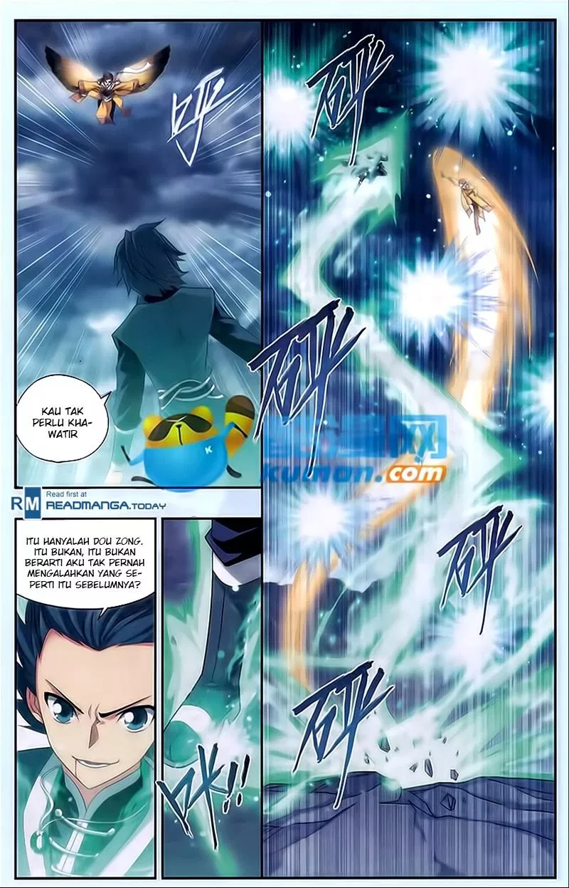 Read Battle Through the Heavens ID Manga Online