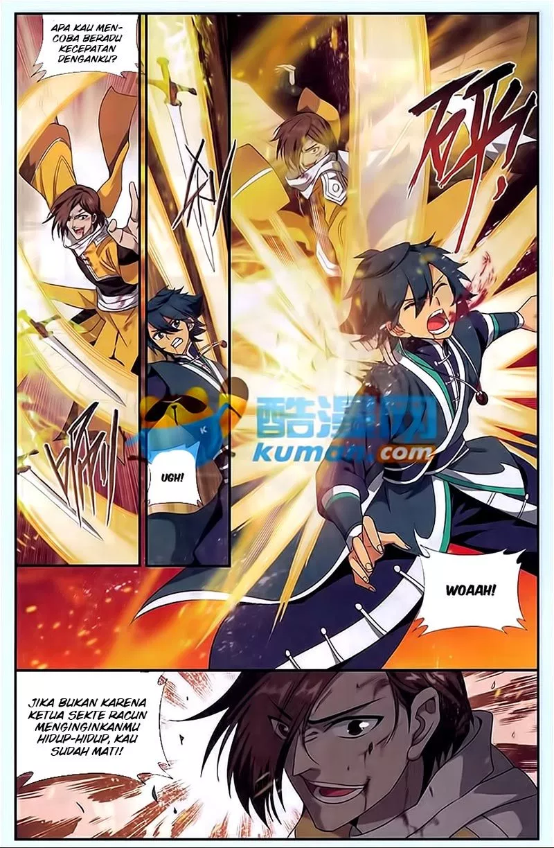 Read Battle Through the Heavens ID Manga Online