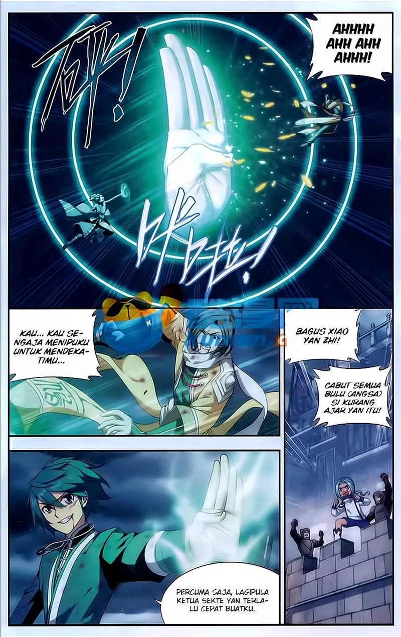 Read Battle Through the Heavens ID Manga Online