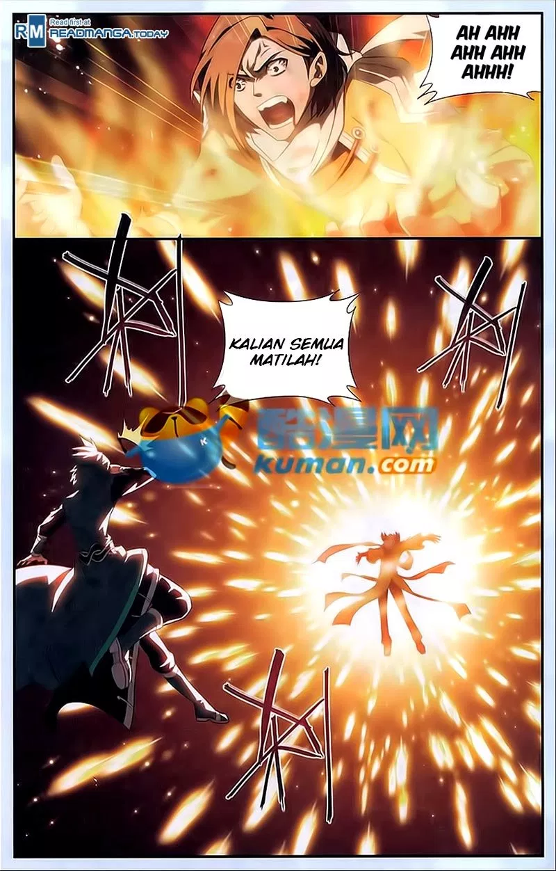 Read Battle Through the Heavens ID Manga Online