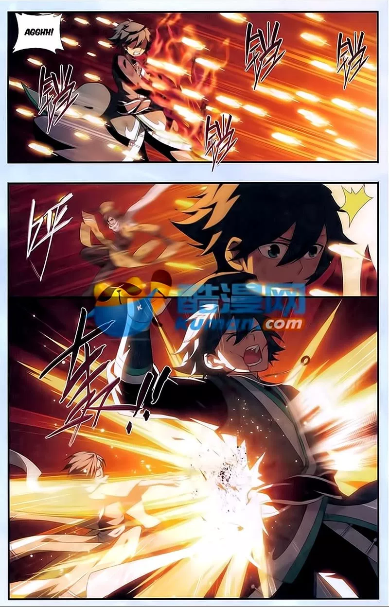 Read Battle Through the Heavens ID Manga Online