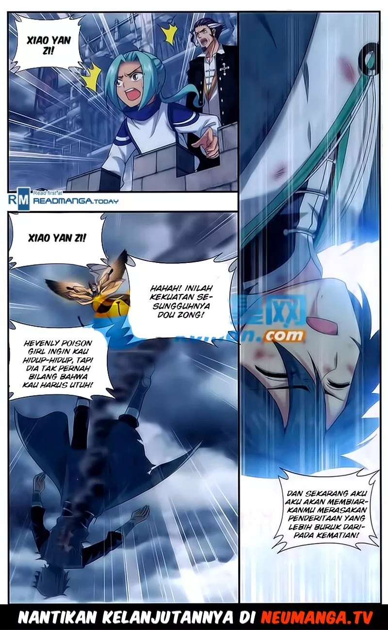 Read Battle Through the Heavens ID Manga Online