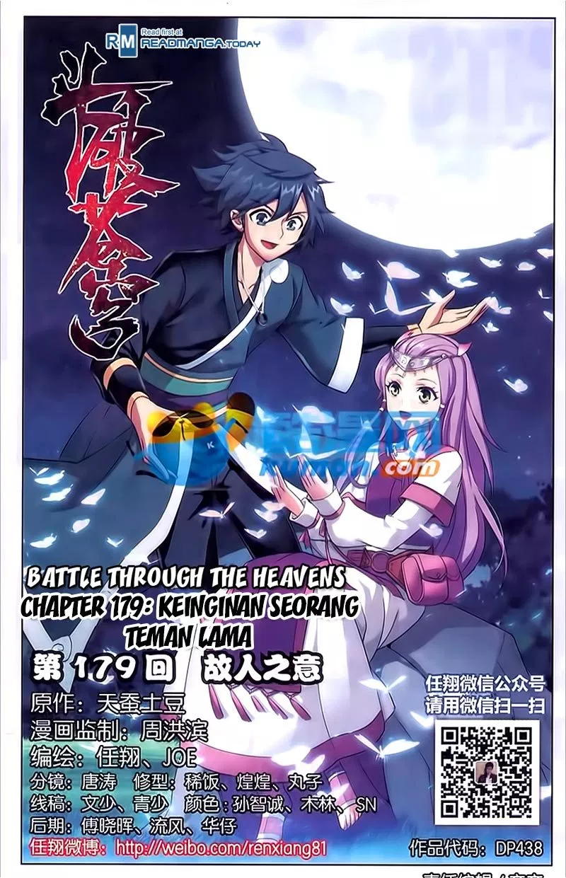 Read Battle Through the Heavens ID Manga Online