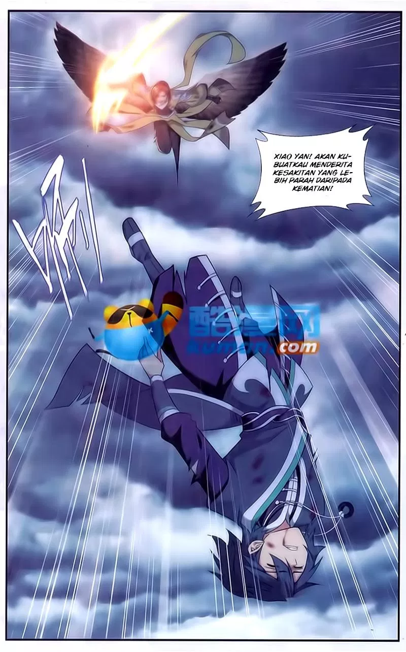Read Battle Through the Heavens ID Manga Online