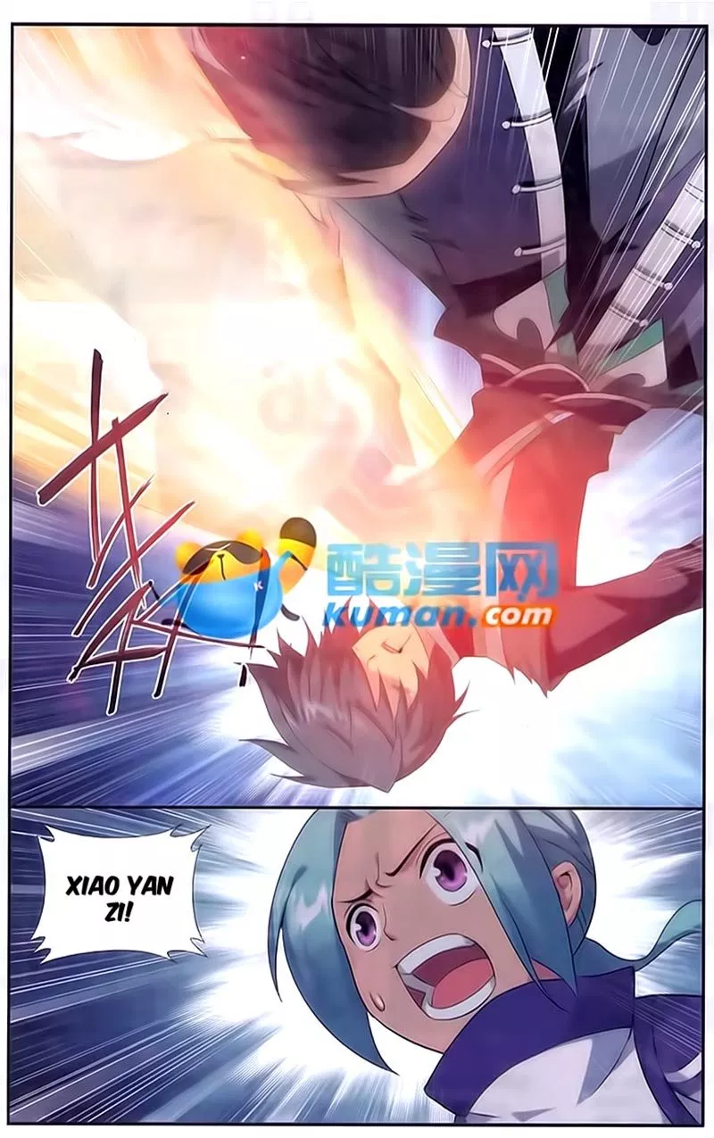 Read Battle Through the Heavens ID Manga Online