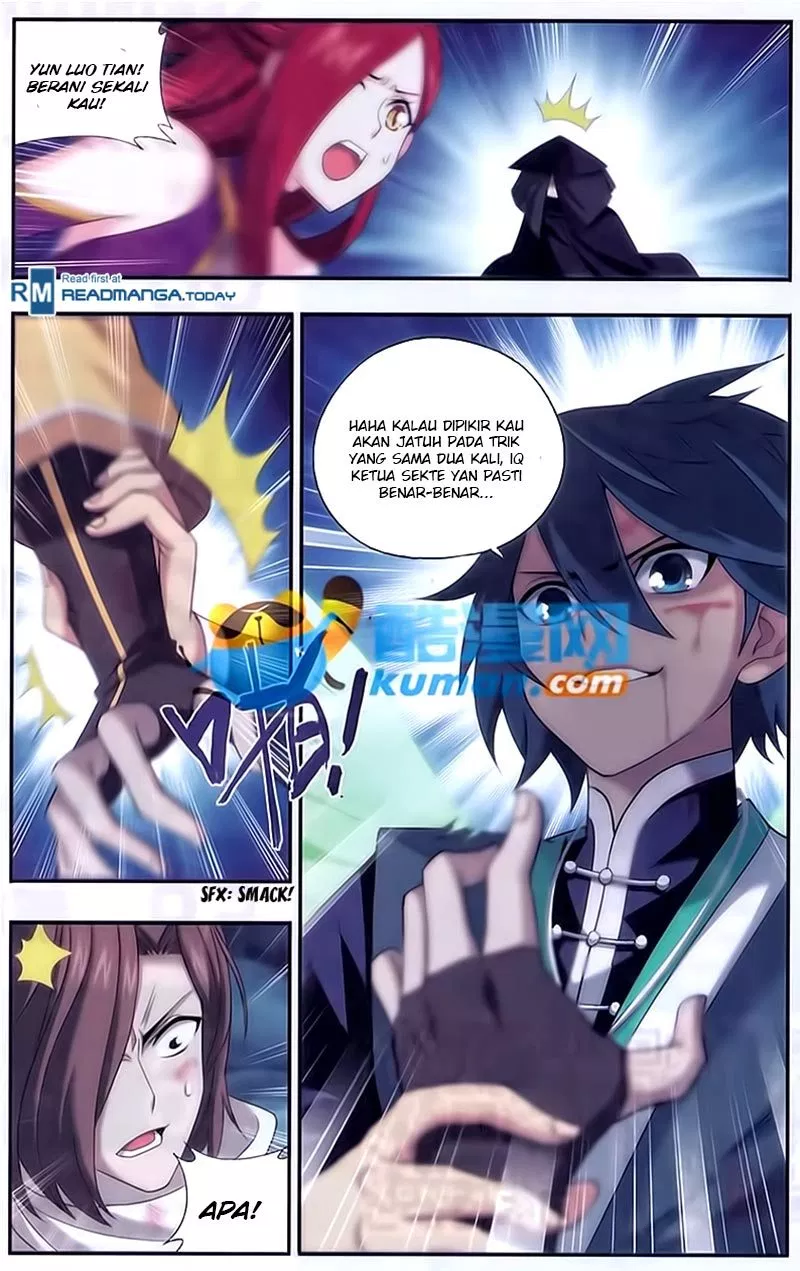Read Battle Through the Heavens ID Manga Online