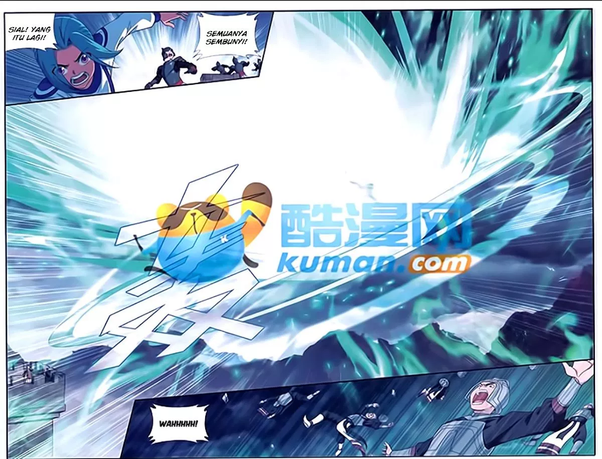 Read Battle Through the Heavens ID Manga Online