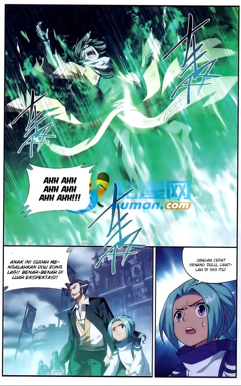 Read Battle Through the Heavens ID Manga Online