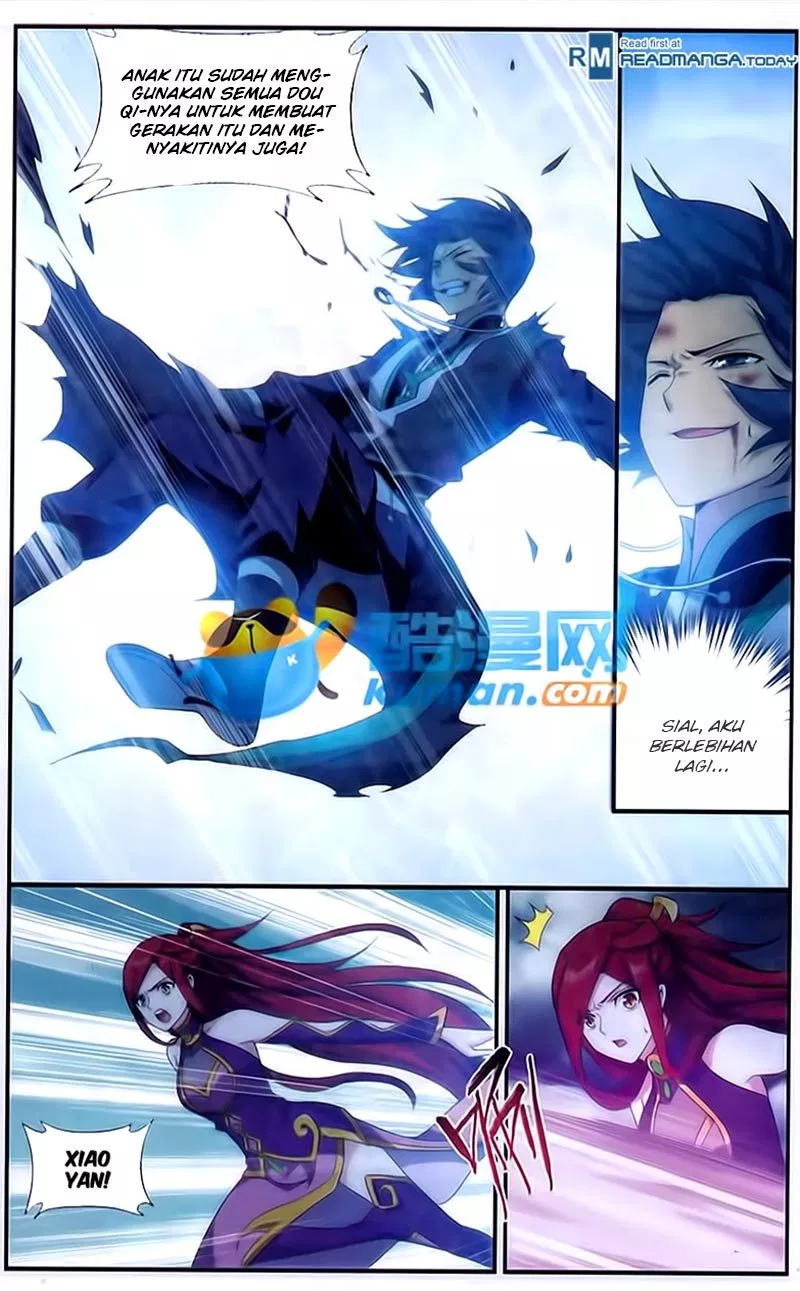 Read Battle Through the Heavens ID Manga Online