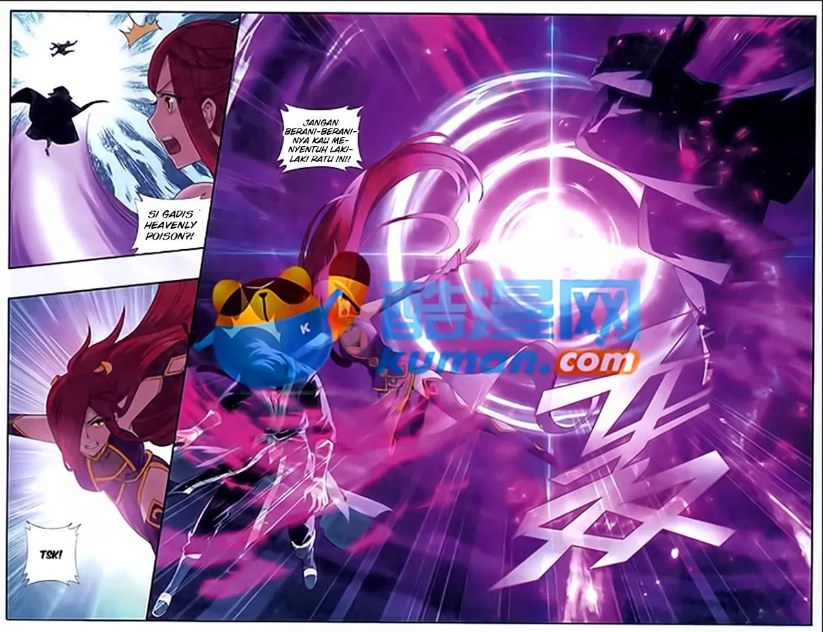 Read Battle Through the Heavens ID Manga Online