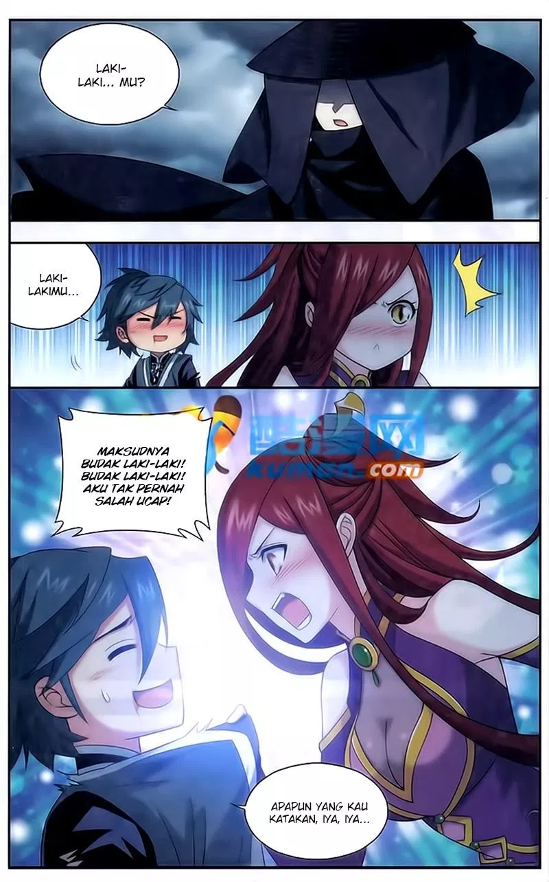 Read Battle Through the Heavens ID Manga Online