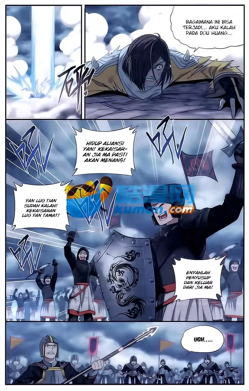 Read Battle Through the Heavens ID Manga Online