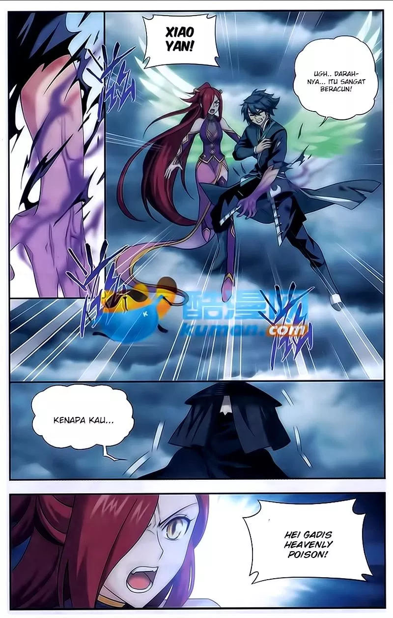 Read Battle Through the Heavens ID Manga Online
