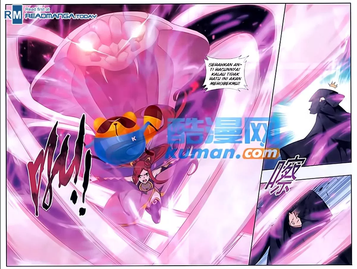 Read Battle Through the Heavens ID Manga Online