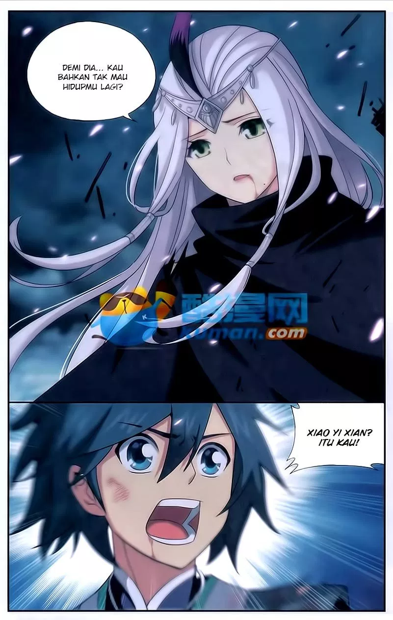 Read Battle Through the Heavens ID Manga Online