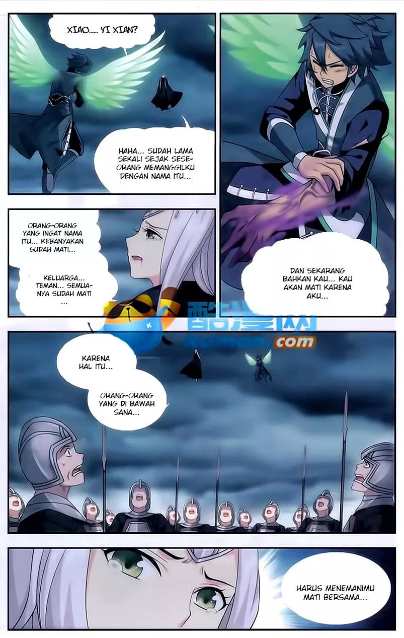 Read Battle Through the Heavens ID Manga Online