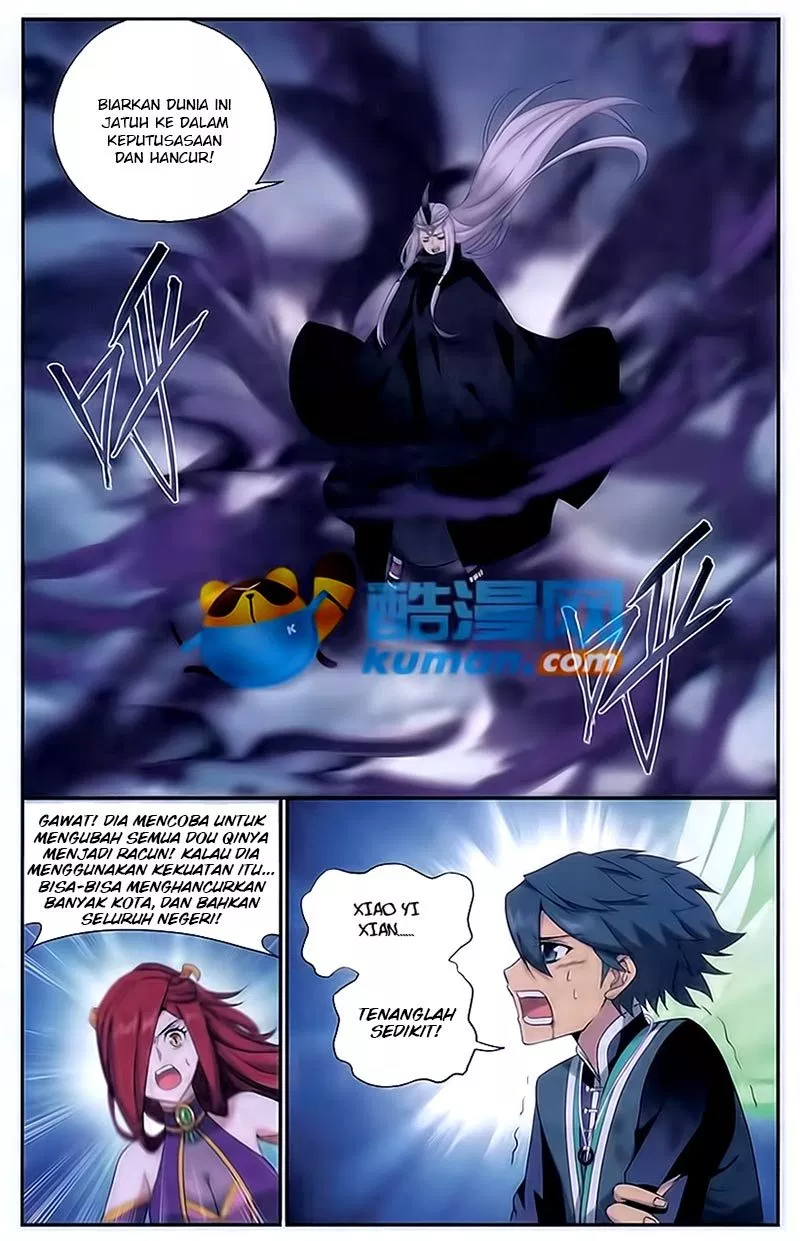 Read Battle Through the Heavens ID Manga Online