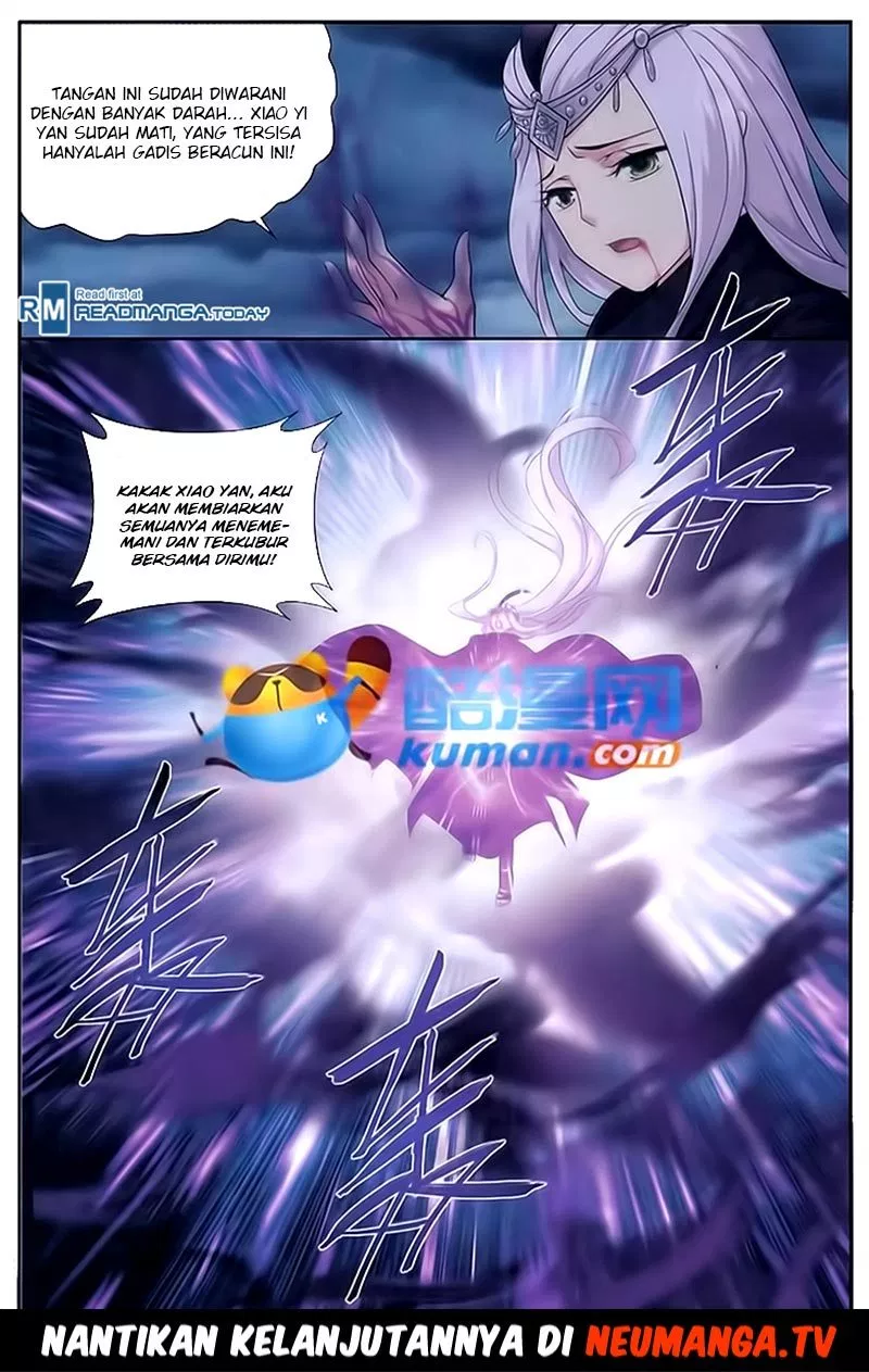 Read Battle Through the Heavens ID Manga Online