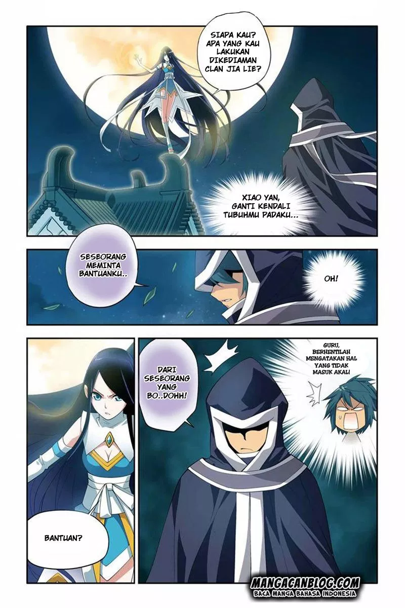 Read Battle Through the Heavens ID Manga Online