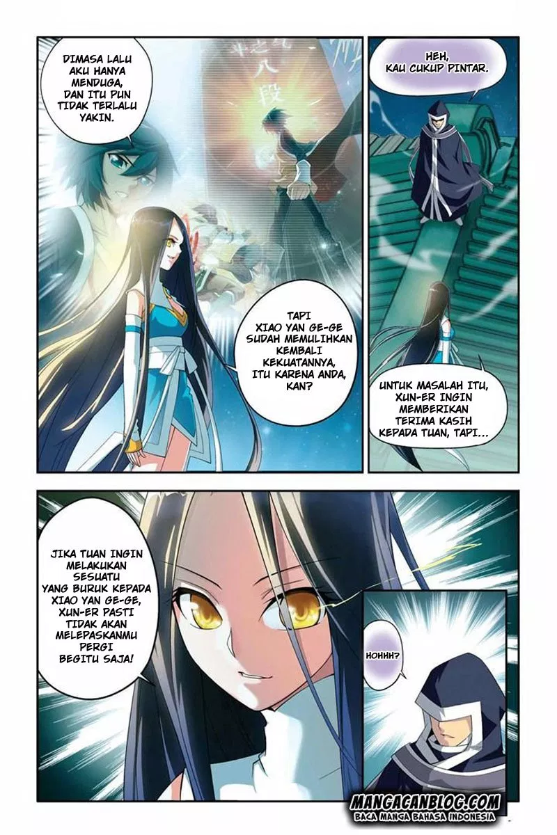 Read Battle Through the Heavens ID Manga Online