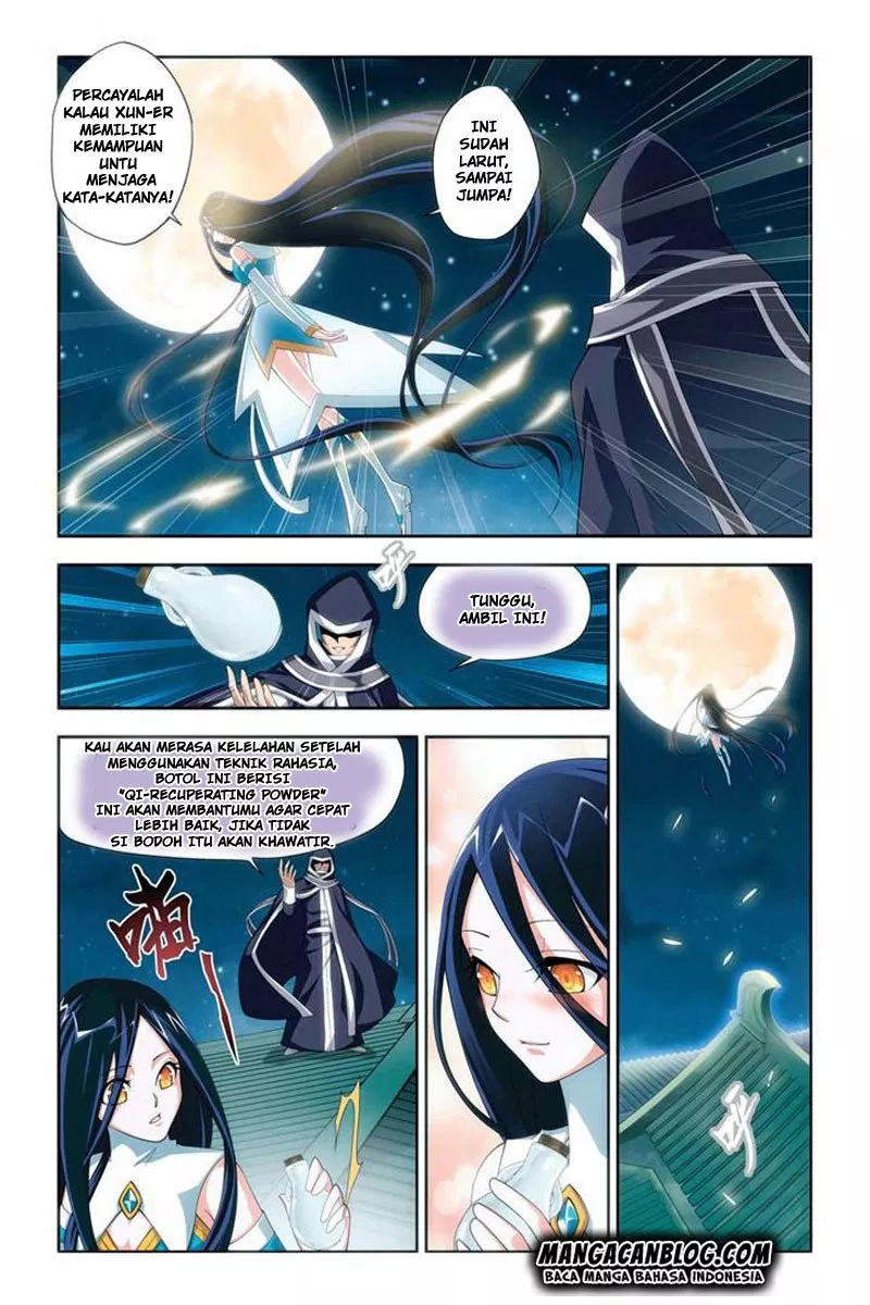 Read Battle Through the Heavens ID Manga Online