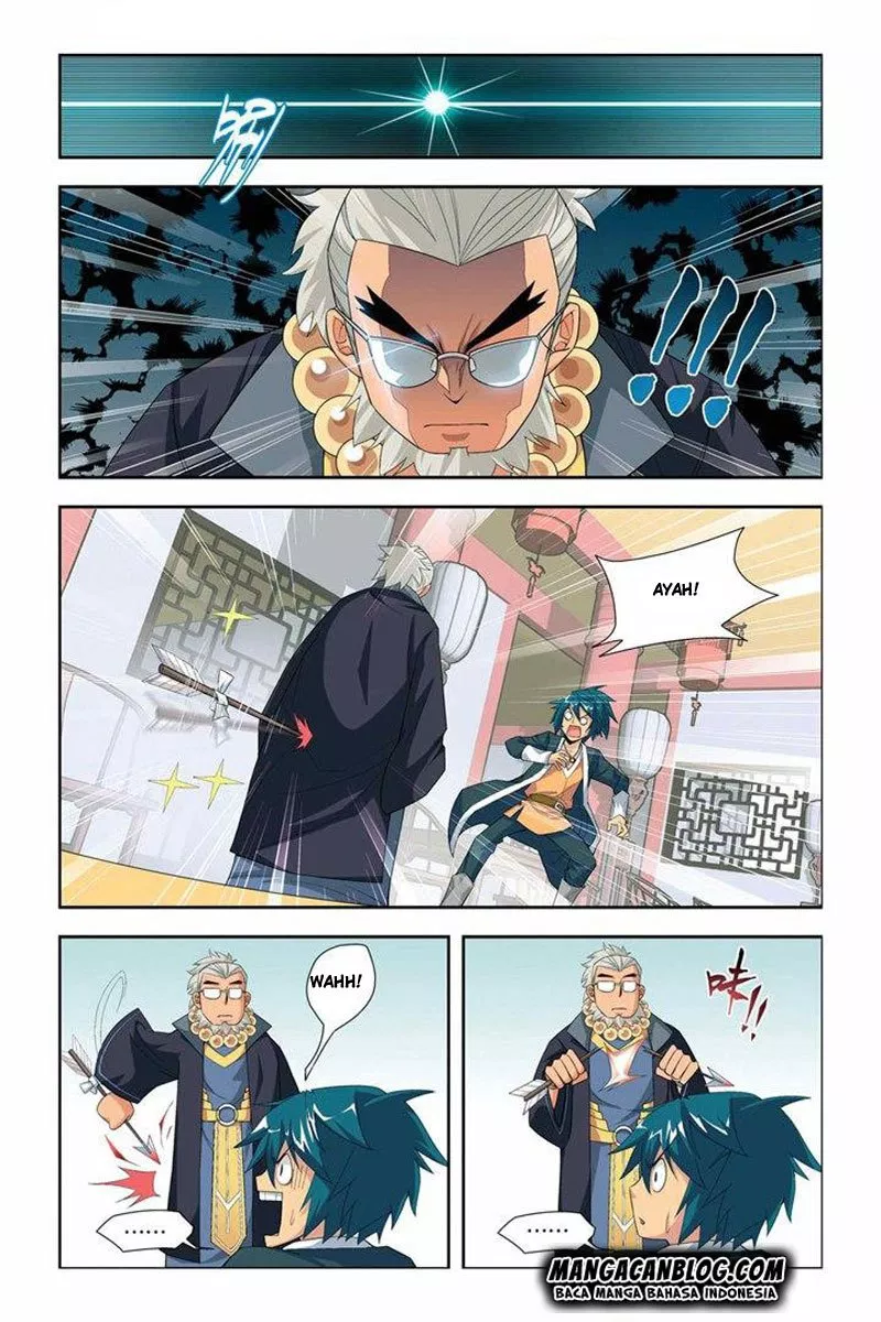 Read Battle Through the Heavens ID Manga Online