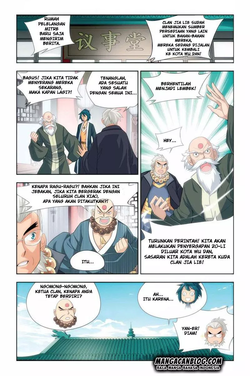 Read Battle Through the Heavens ID Manga Online