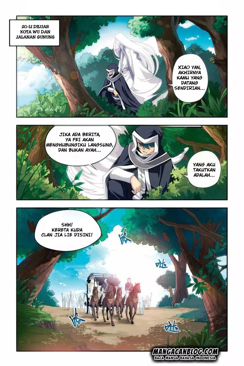 Read Battle Through the Heavens ID Manga Online