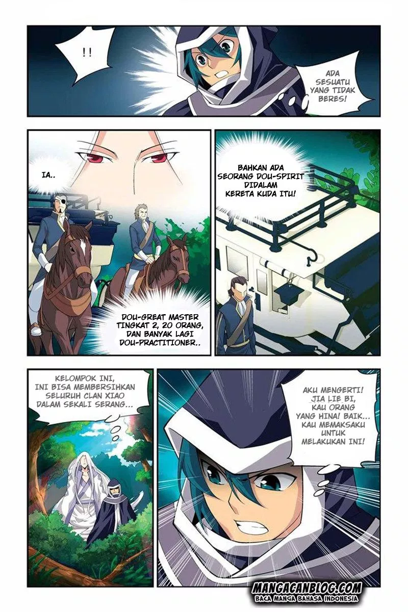 Read Battle Through the Heavens ID Manga Online