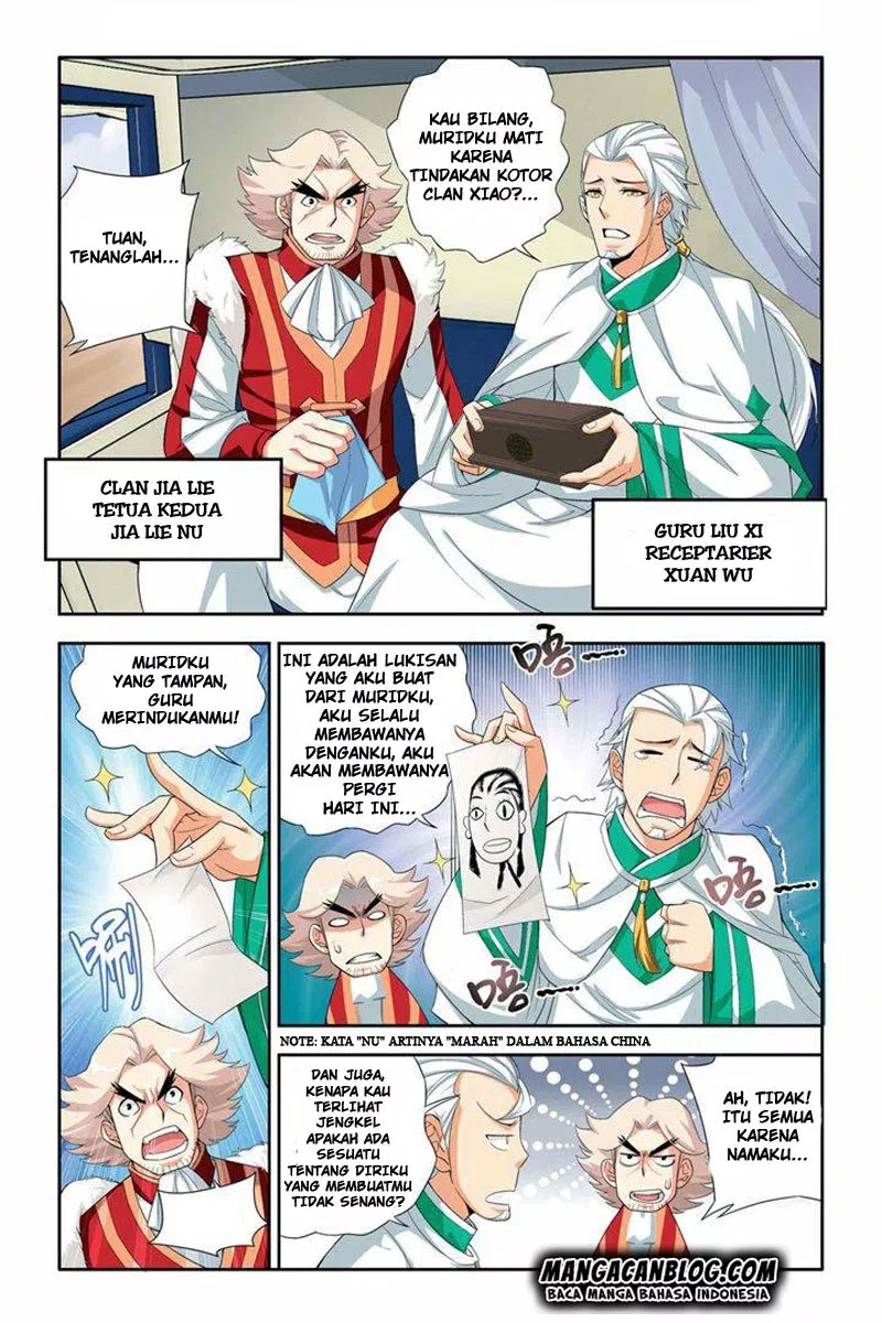 Read Battle Through the Heavens ID Manga Online