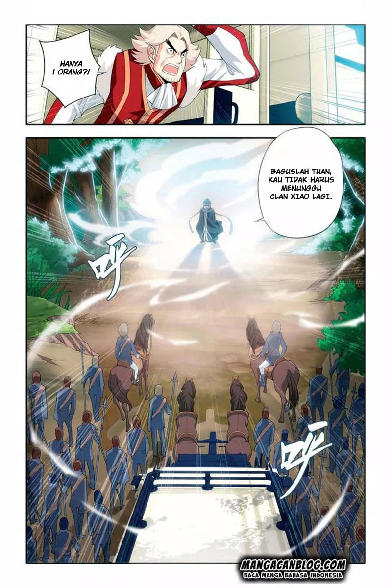 Read Battle Through the Heavens ID Manga Online
