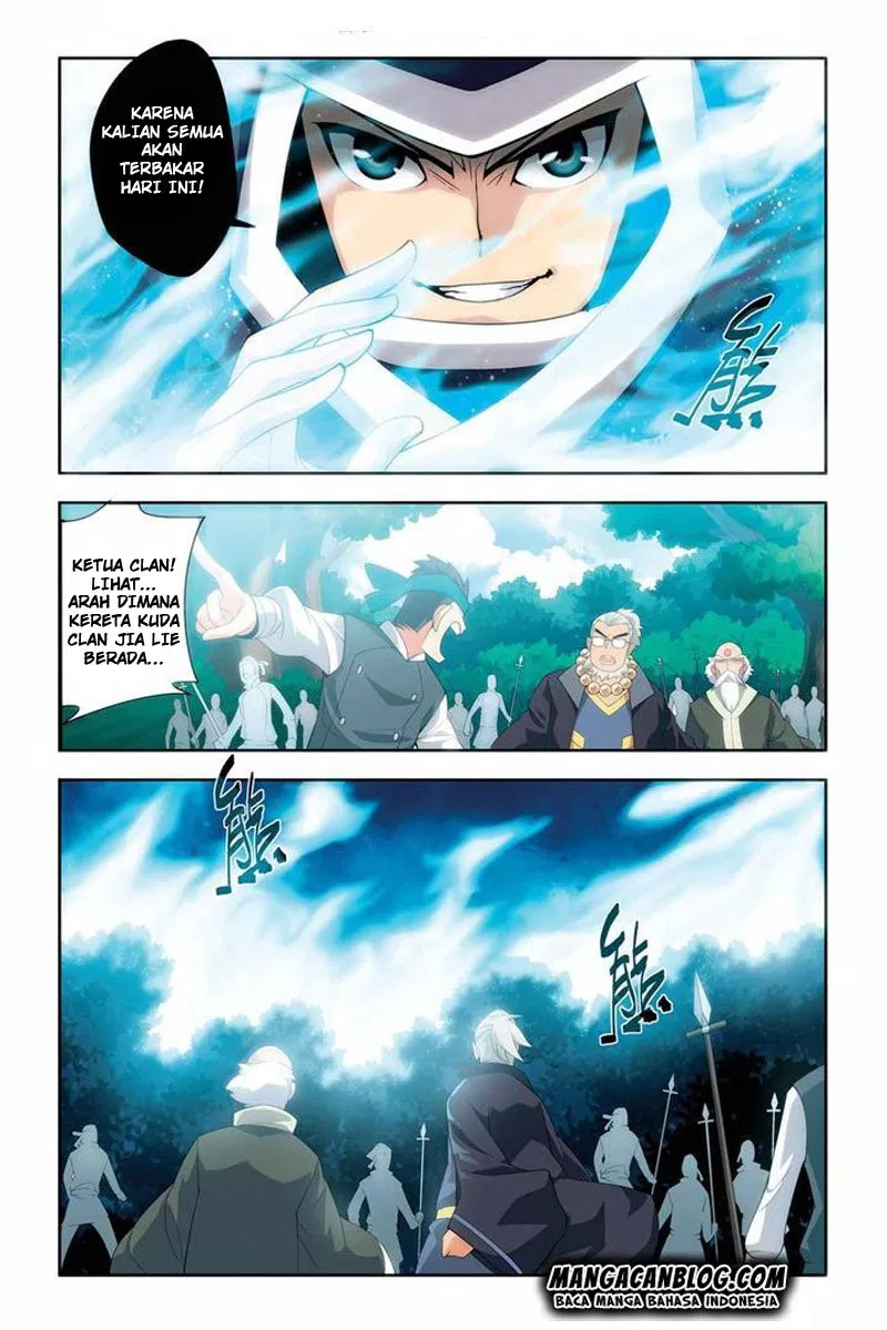 Read Battle Through the Heavens ID Manga Online