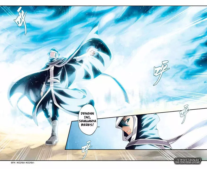 Read Battle Through the Heavens ID Manga Online