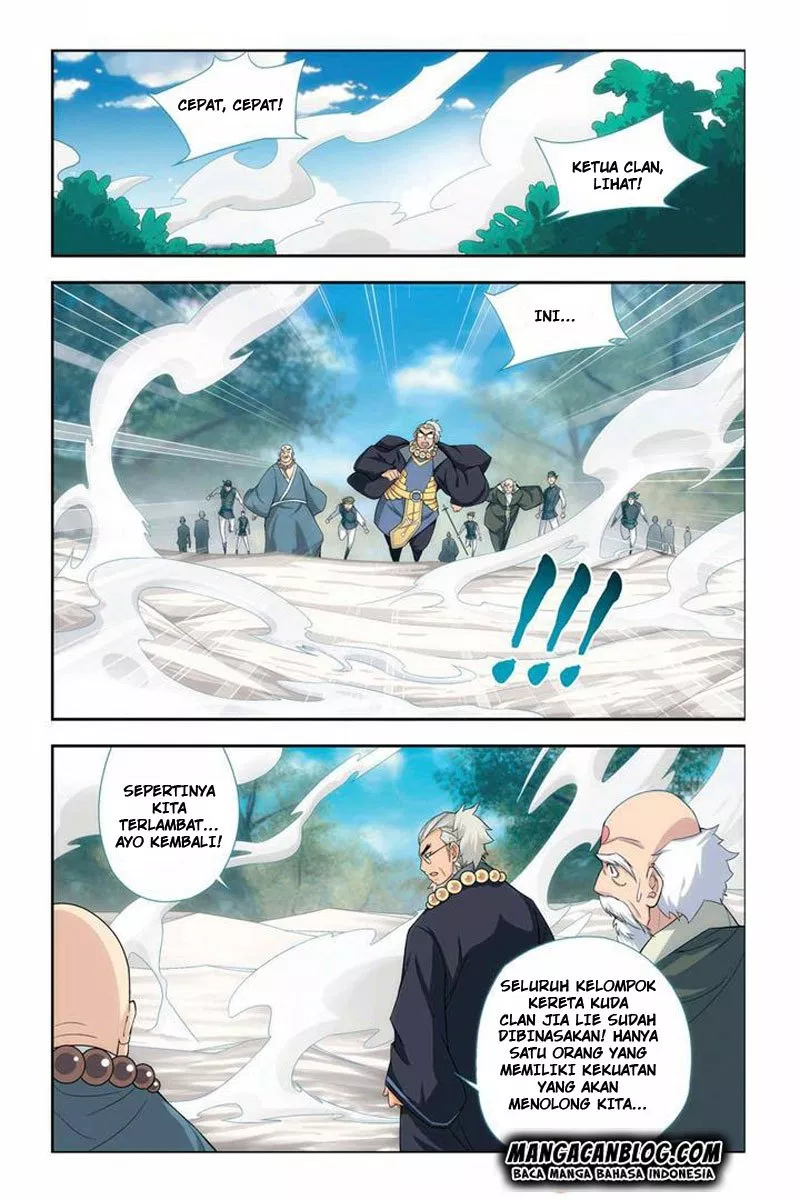 Read Battle Through the Heavens ID Manga Online