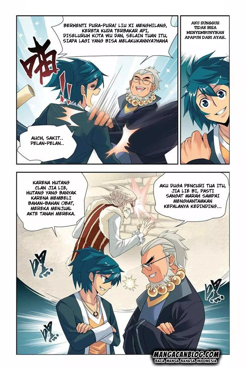 Read Battle Through the Heavens ID Manga Online