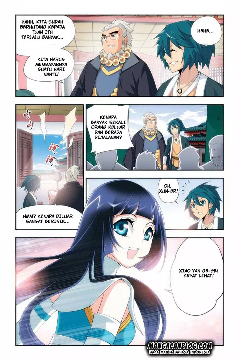 Read Battle Through the Heavens ID Manga Online