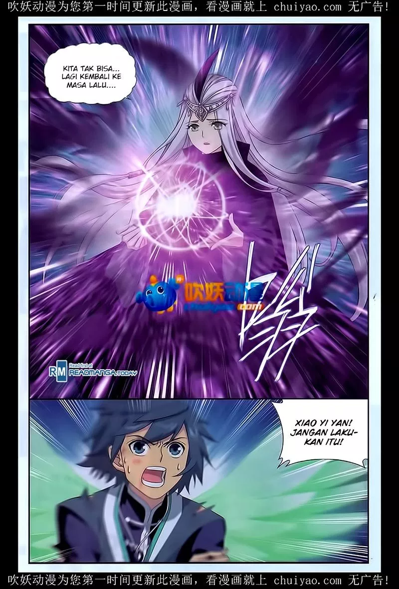 Read Battle Through the Heavens ID Manga Online