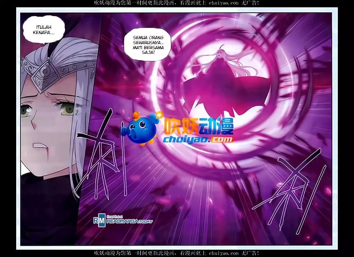 Read Battle Through the Heavens ID Manga Online