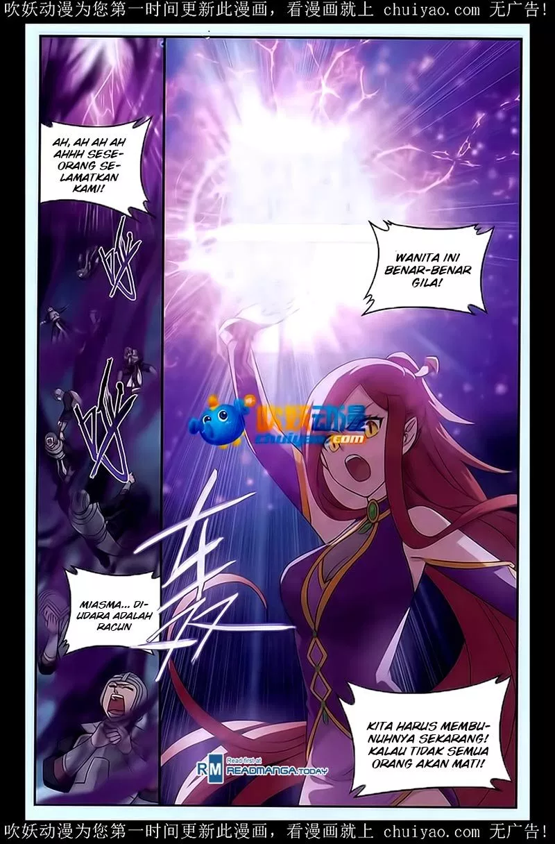 Read Battle Through the Heavens ID Manga Online