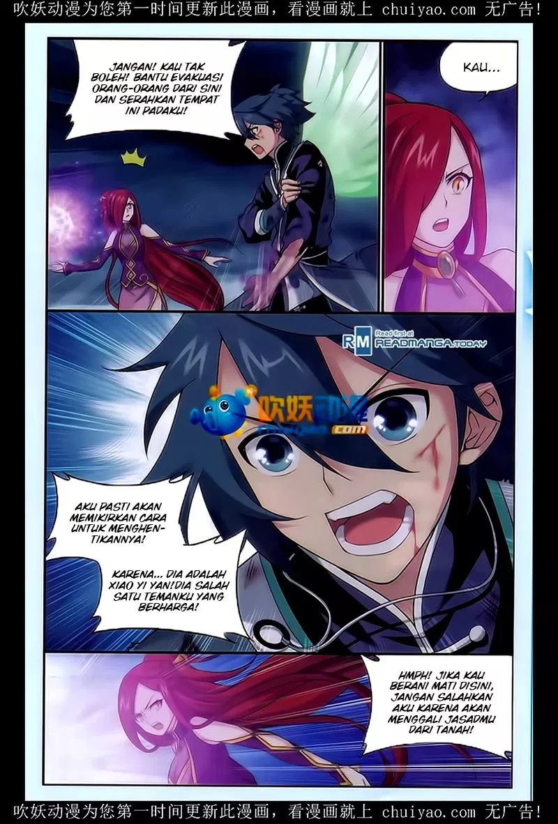 Read Battle Through the Heavens ID Manga Online