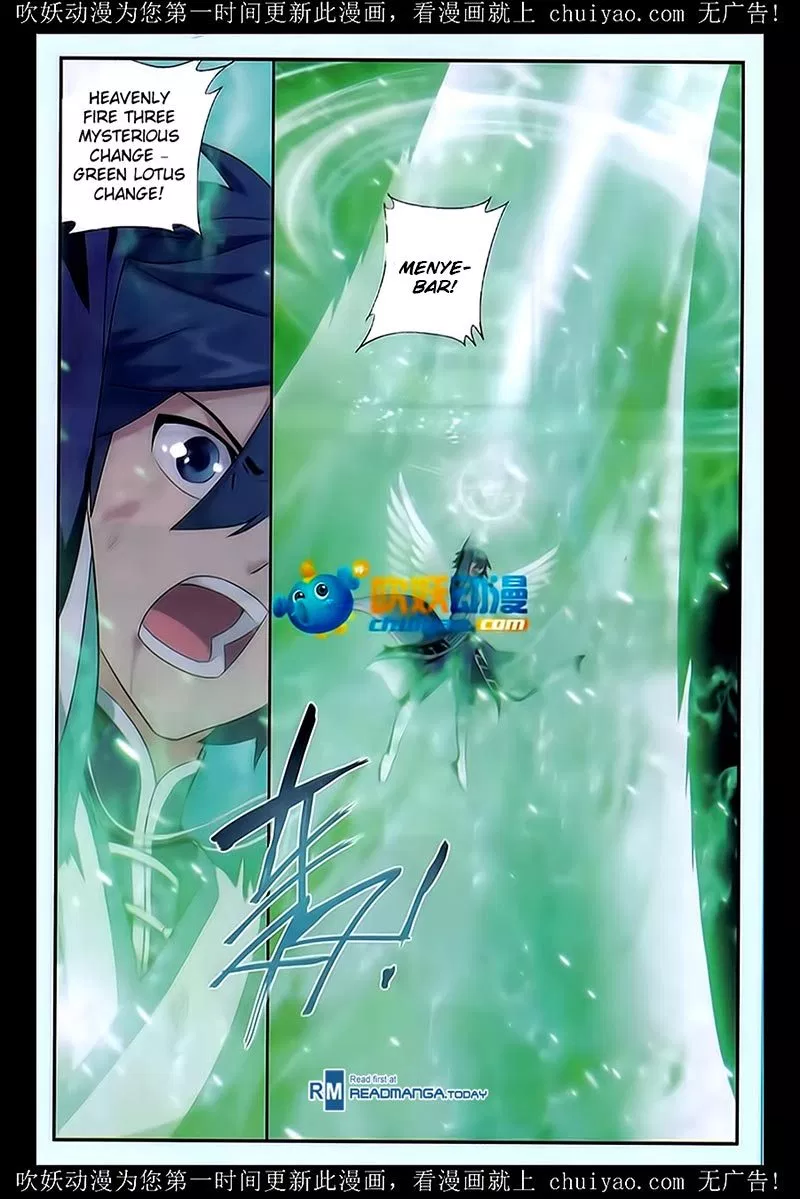 Read Battle Through the Heavens ID Manga Online